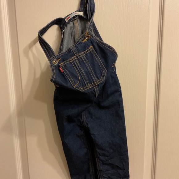 Levis denim overall - Picture 11 of 12
